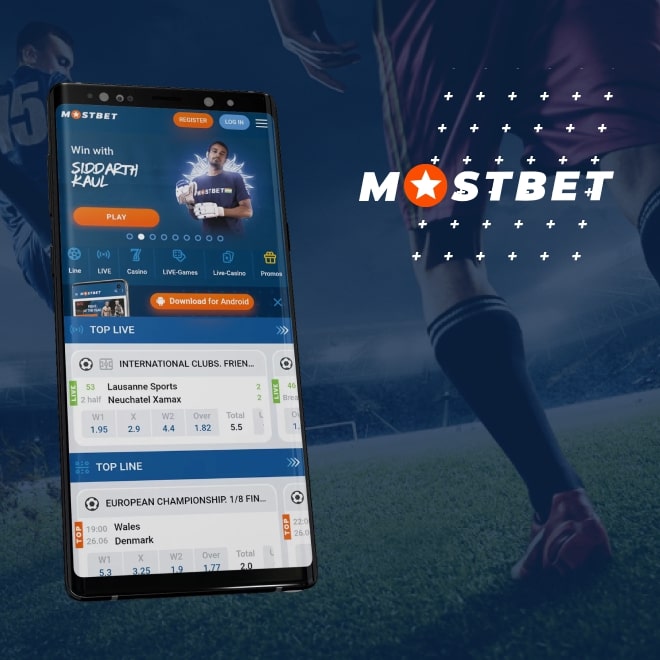 Mostbet Turkey Mobile app