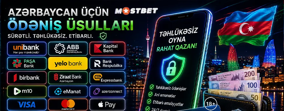 Mostbet AZ Məxfilik Siyasəti | Şəxsi Məlumatların Qorunması