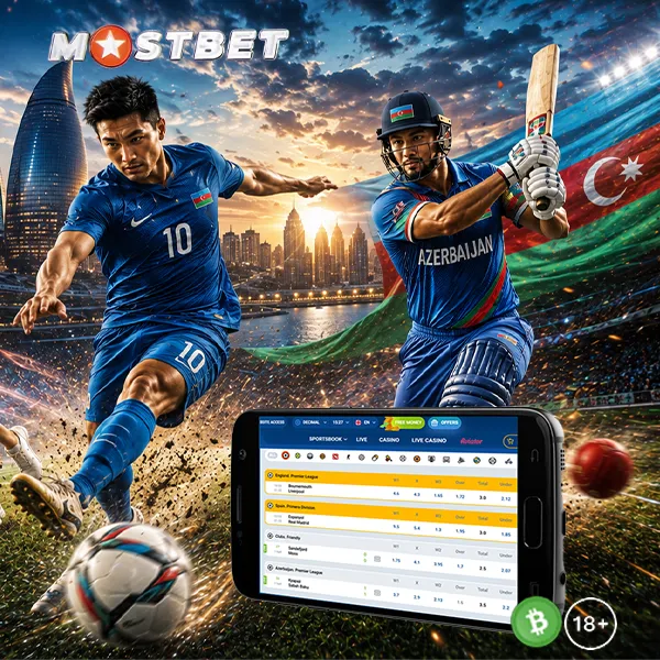 Mostbet Azərbaycan | Məsuliyyətli Mərc Rəhbəri Güvənli Oyna