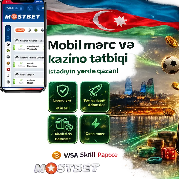 Mostbet Azərbaycan Dəstəyi | Canlı Çat Email Telegram Yardım