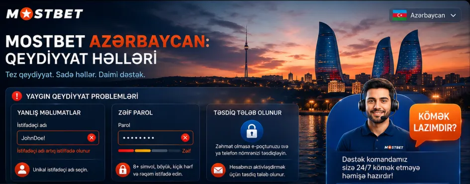 Mostbet Azərbaycan müştəri xidmətləri: 24/7 canlı çat email Telegram çoxdilli dəstək.