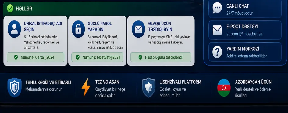 Mostbet Azərbaycan | Şəxsi Məlumat Qorunması Məxfilik Siyasəti